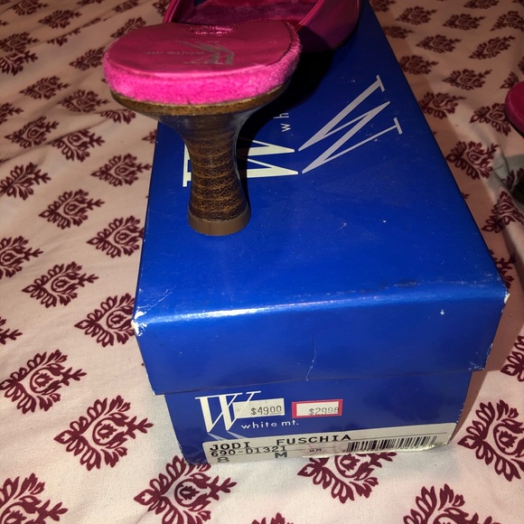 Step in Heel sandals - Picture 4 of 4